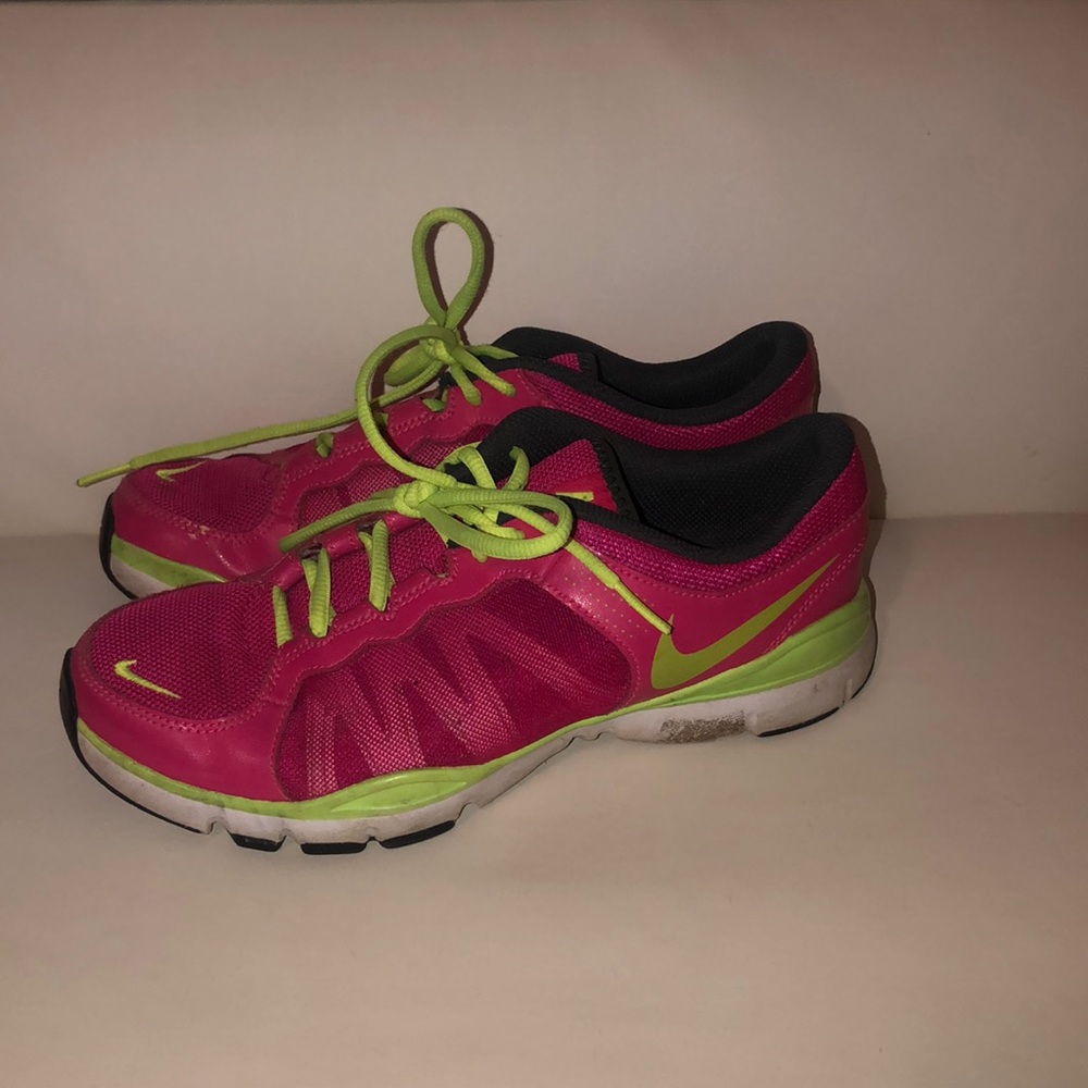 Nike woman’s running shoes